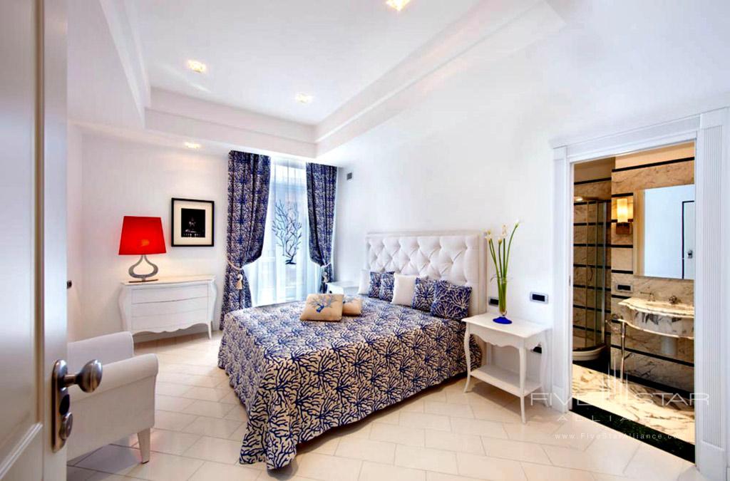 Deluxe Guest Room at La Ciliegina Lifestyle Hotel, Naples, Italy