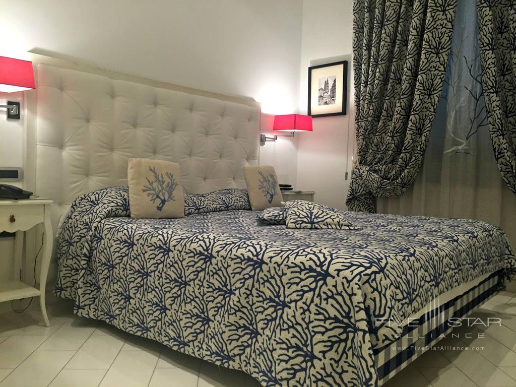 Executive Guest Room at La Ciliegina Lifestyle Hotel, Naples, Italy