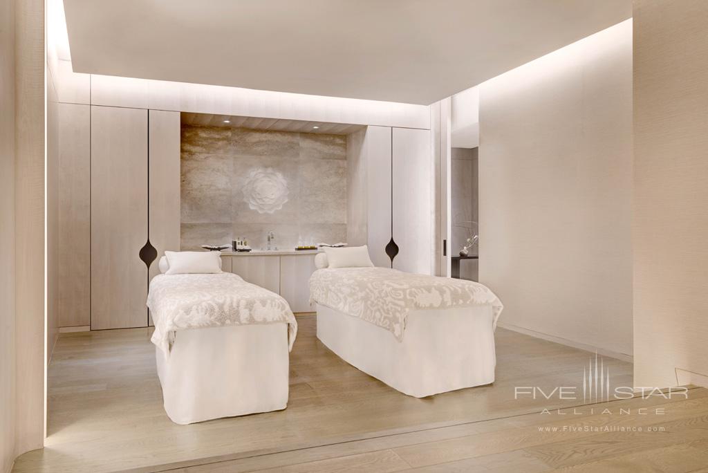 Spa at Park Hyatt Bangkok, Thailand