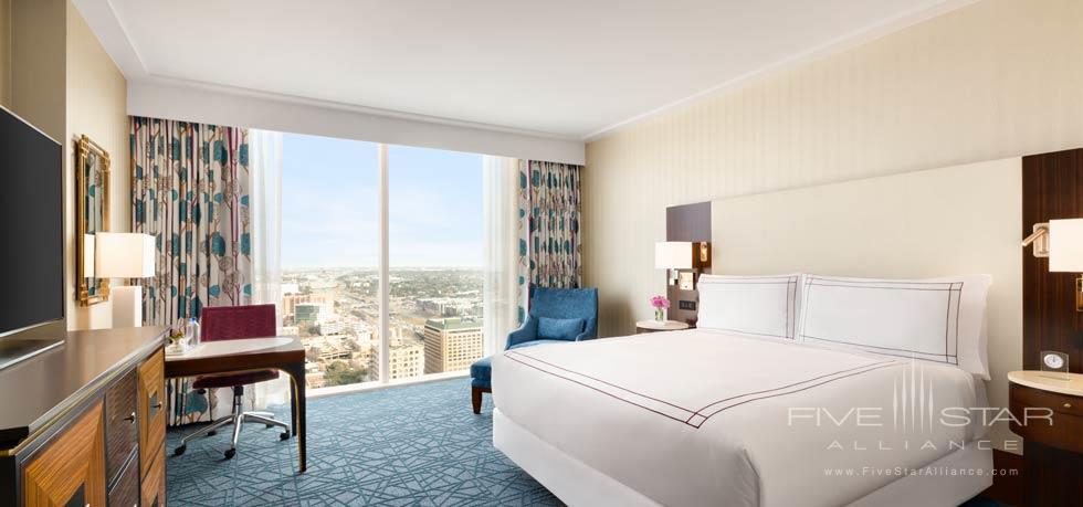 Guest Room at Fairmont Austin, TX