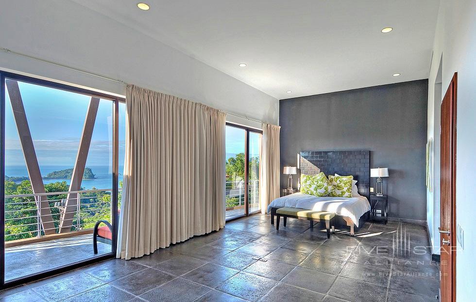 Suite Guest Room at Los Altos Resort, Manuel Antonio, Costa Rica