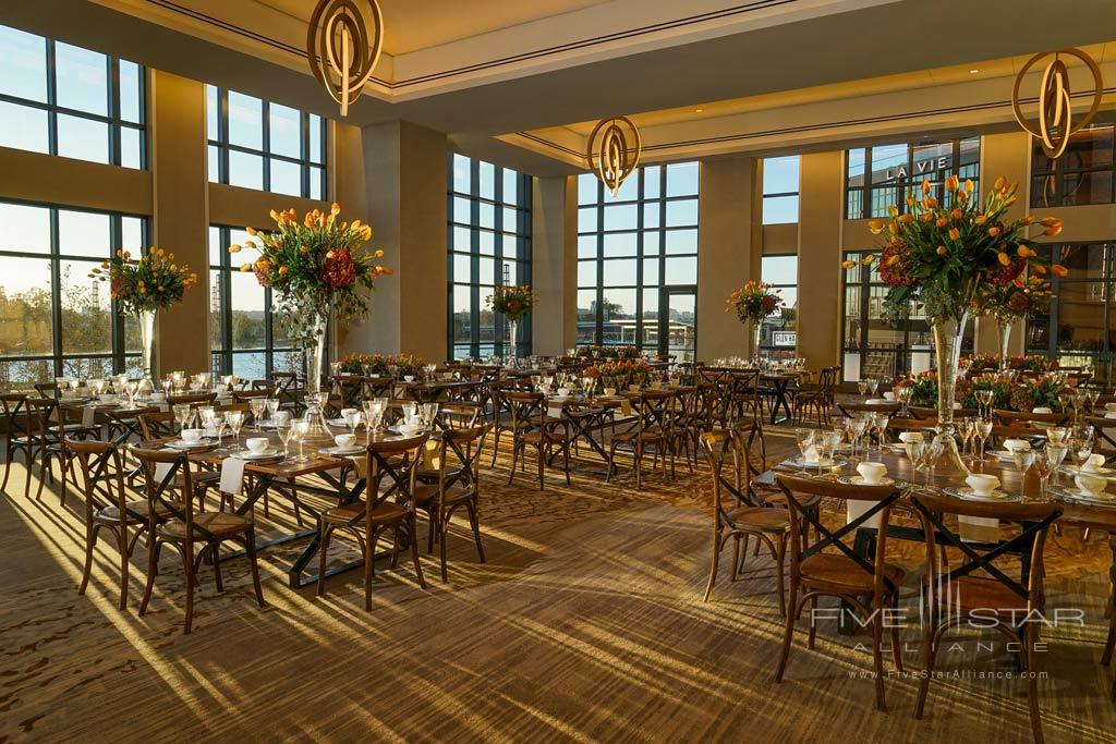 Dine at InterContinental Washington D.C. The Wharf