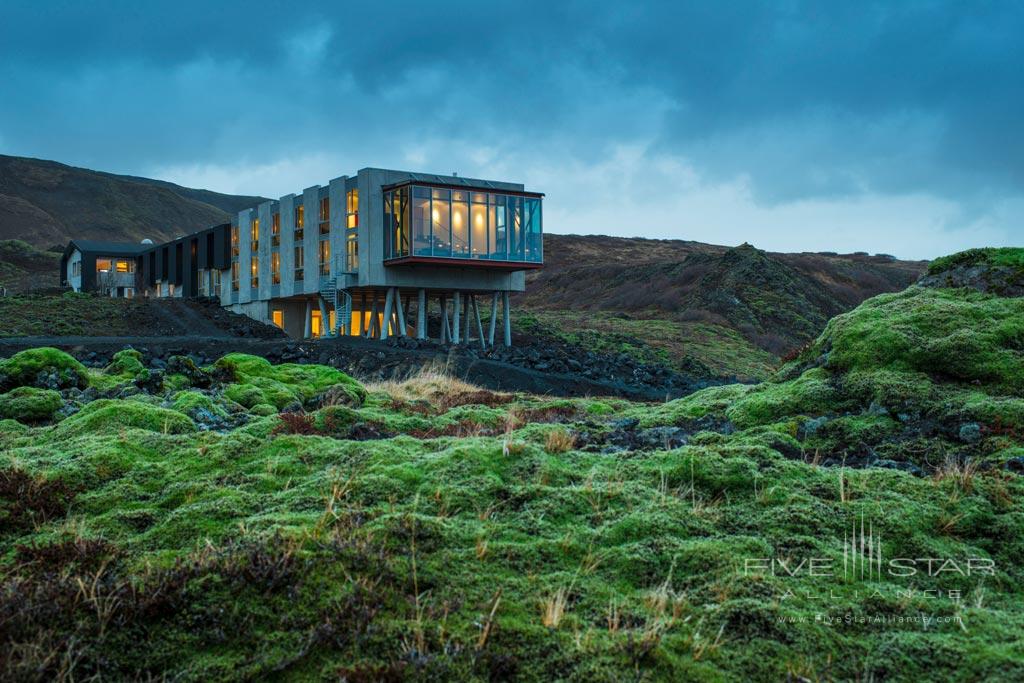 ION Adventure Hotel, Iceland