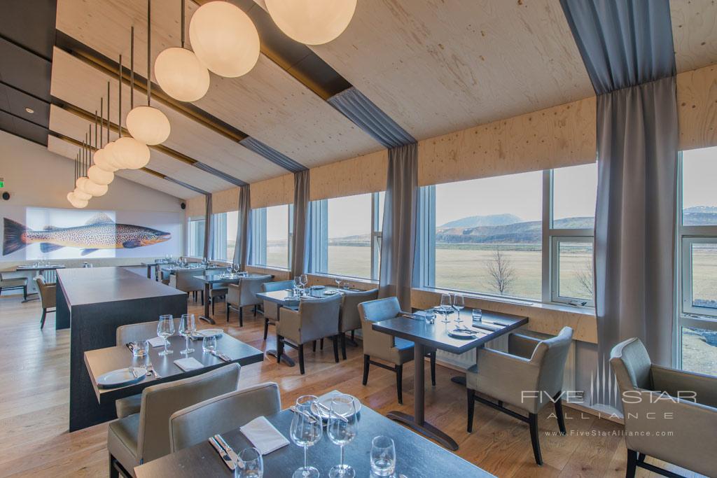Dine at ION Adventure Hotel, Iceland
