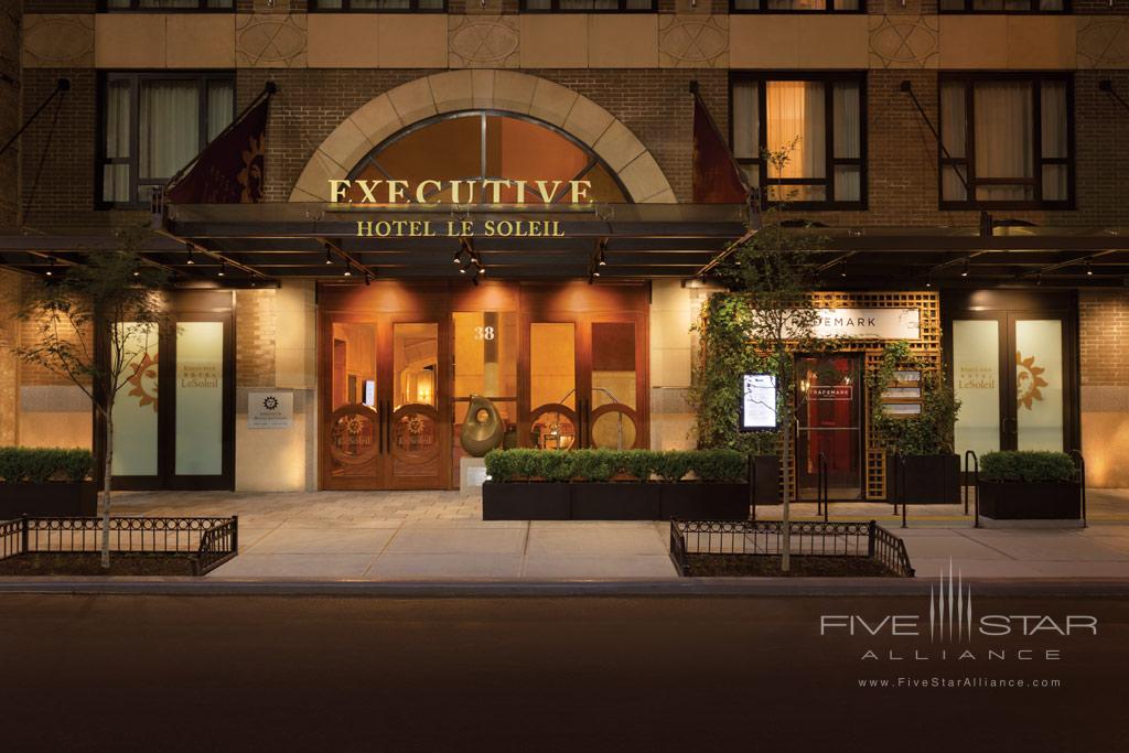 Executive Hotel Le Soleil, New York, NY