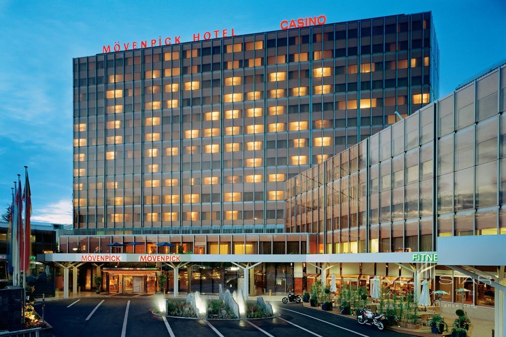 Moevenpick Hotel And Casino Geneva, Switzerland