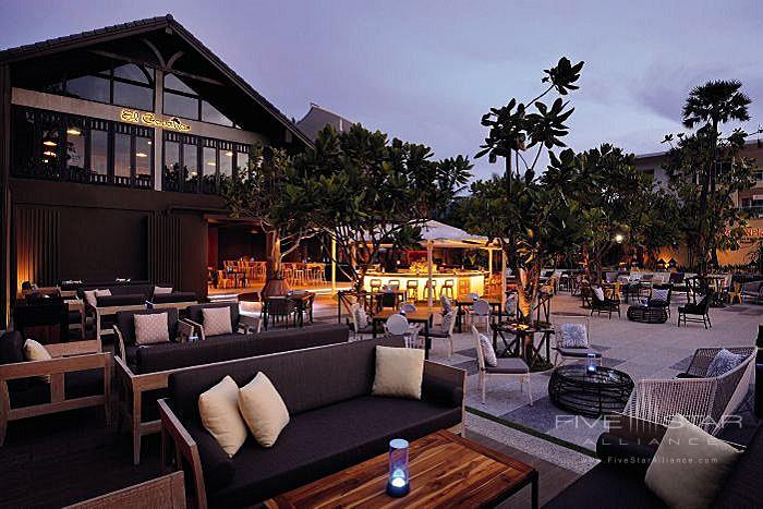 Guest Lounge at Moevenpick Resort and Spa Karon Beach Phuket, Thailand