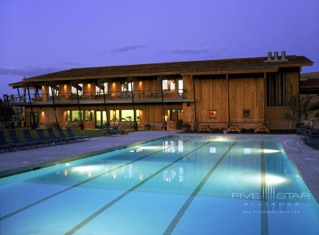 Spring Creek Ranch &amp; Spa, Jackson, Wyoming