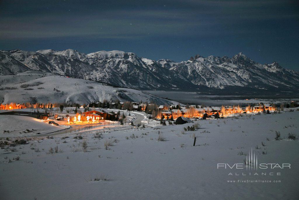 Spring Creek Ranch &amp; Spa, Jackson, Wyoming