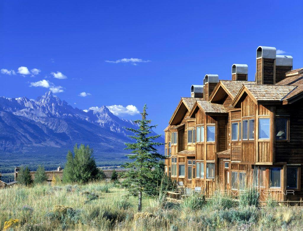 Spring Creek Ranch &amp; Spa, Jackson, Wyoming