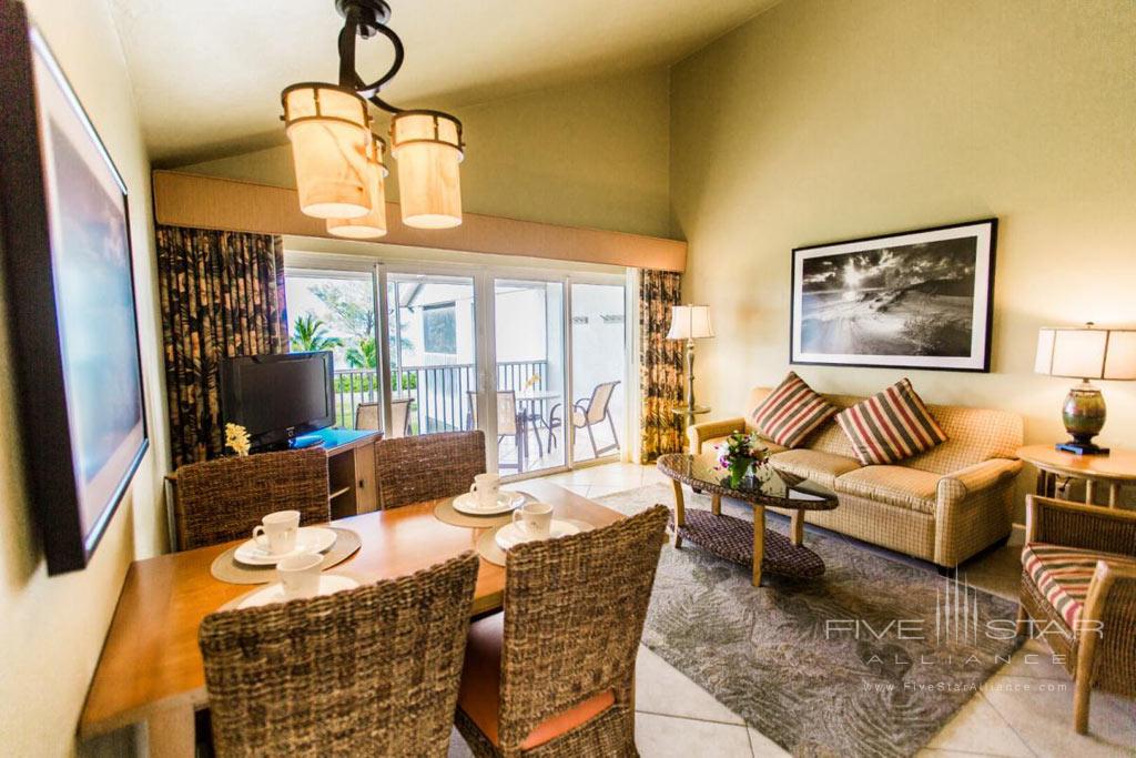 Guest Room Lounge at Casa Ybel Resort, Sanibel, FL