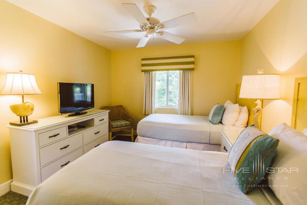 Double Guest Room at Casa Ybel Resort, Sanibel, FL