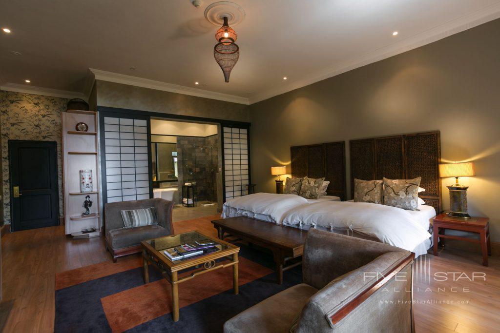 Double Villa at Fairlawns Boutique Hotel &amp; Spa, Johannesburg, South Africa