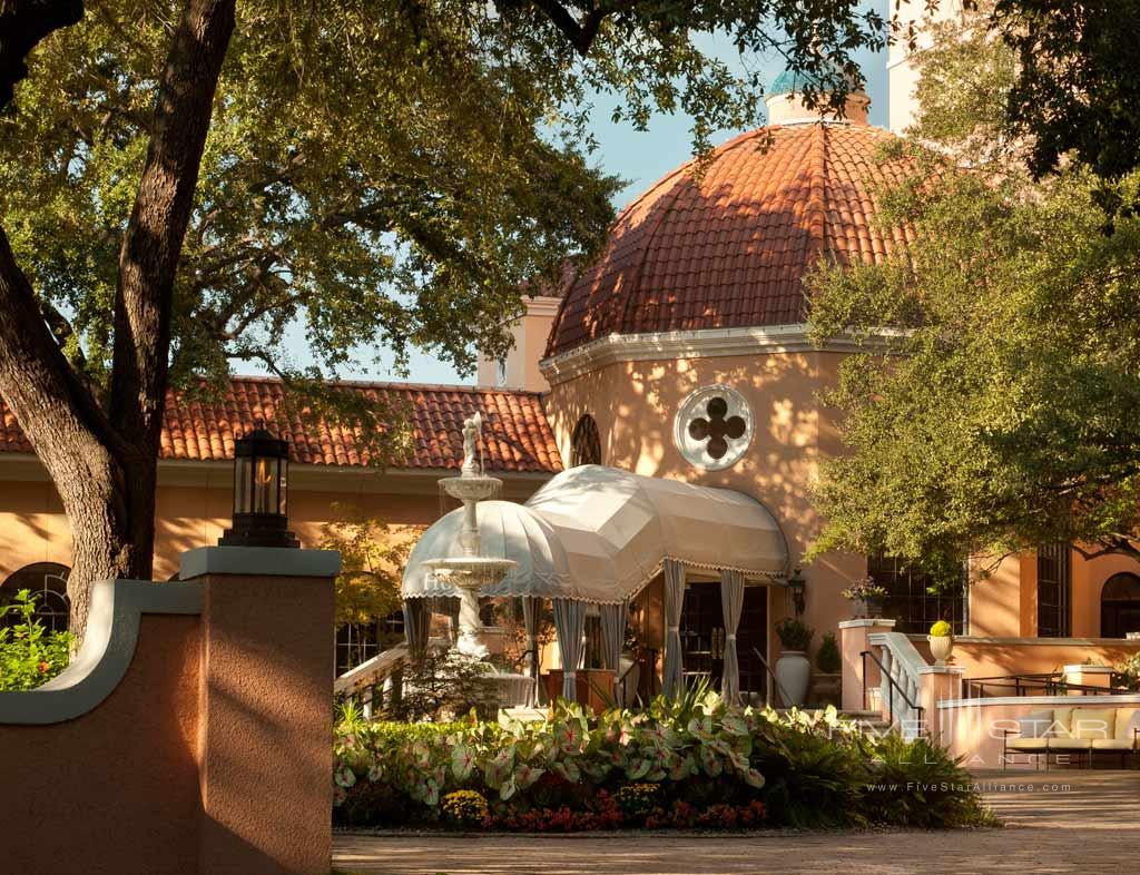 The Mansion on Turtle Creek, Dallas, TX