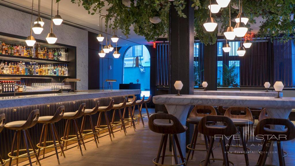 Scarpetta Bar and Cafe at The James New York - NoMad, New York