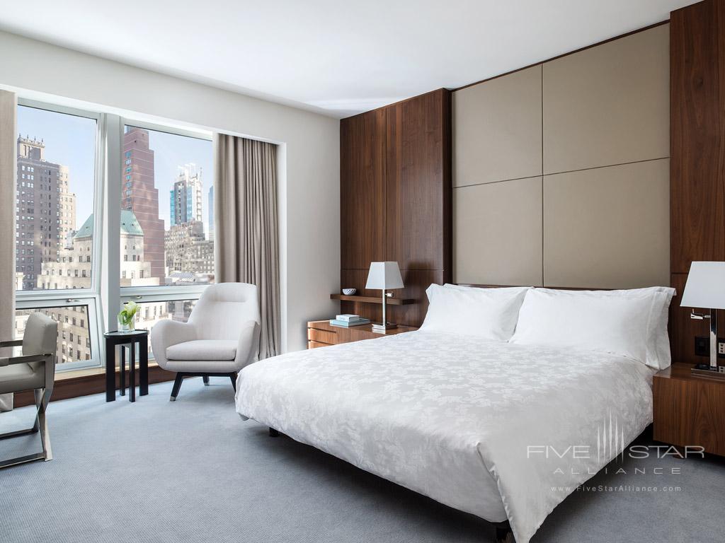 Deluxe Guest Room at The Langham, New York, Fifth Avenue,  New York