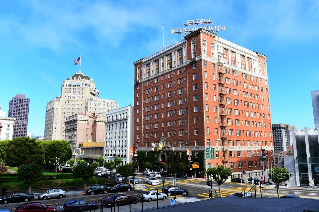 Huntington Hotel, San Francisco, CA