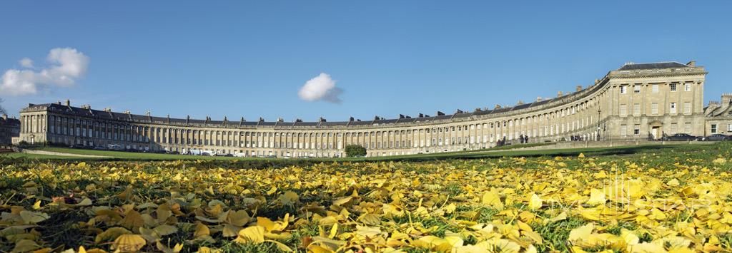 The Royal Crescent Hotel, Bath, UK