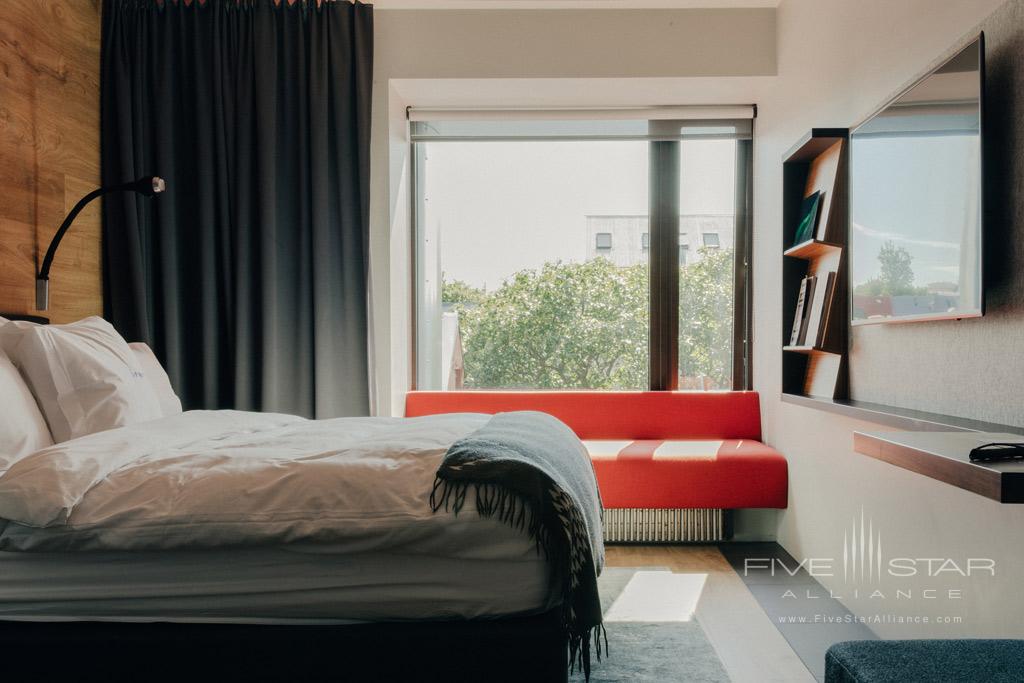 Guest Room at ION City Hotel, Iceland