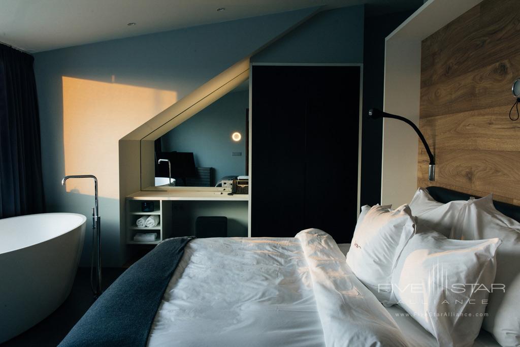 Guest Room at ION City Hotel, Iceland