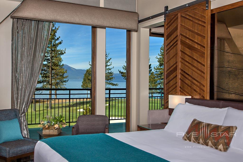 Edgewood Suite at Edgewood Tahoe, Lake Tahoe, NV