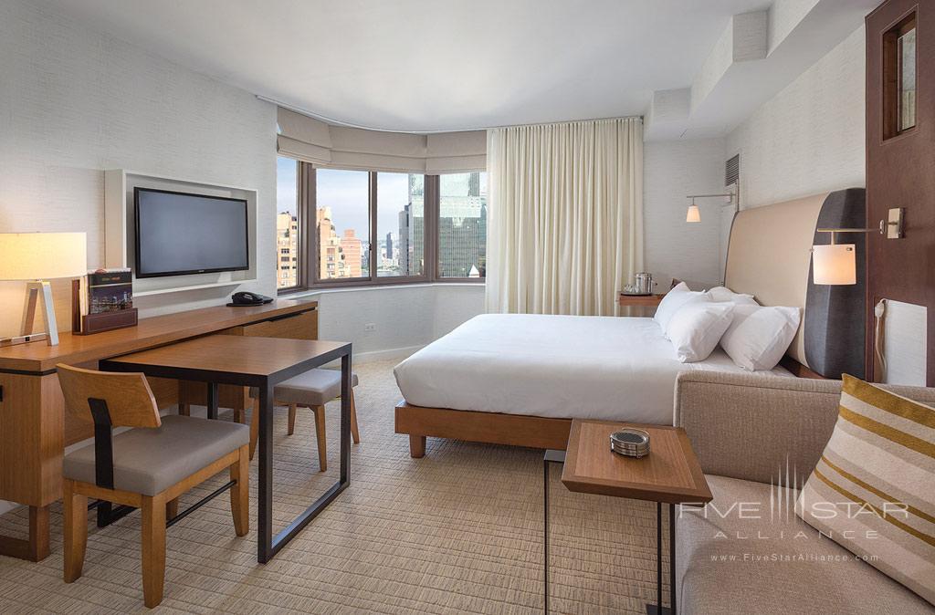 Studio Suite at Wyndham Midtown 45, New York, NY