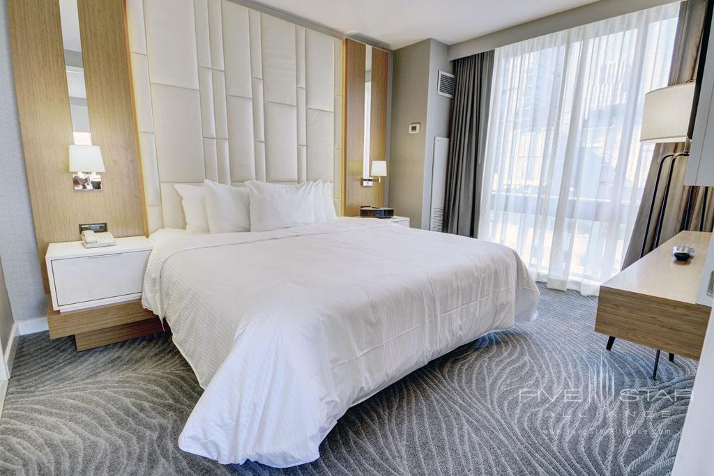 Two Bedroom Master Suite at Wyndham Midtown 45, New York, NY