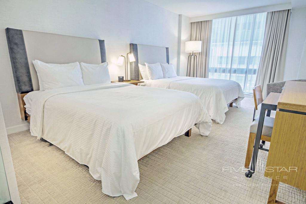 Double Guest Room at Wyndham Midtown 45, New York, NY