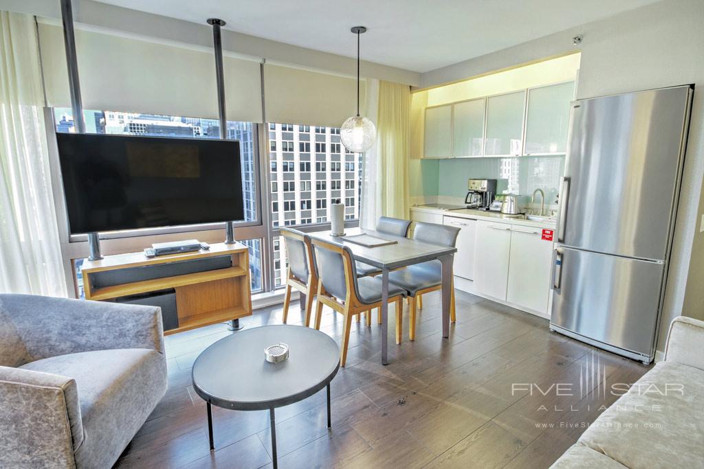 Suite Living at Wyndham Midtown 45, New York, NY