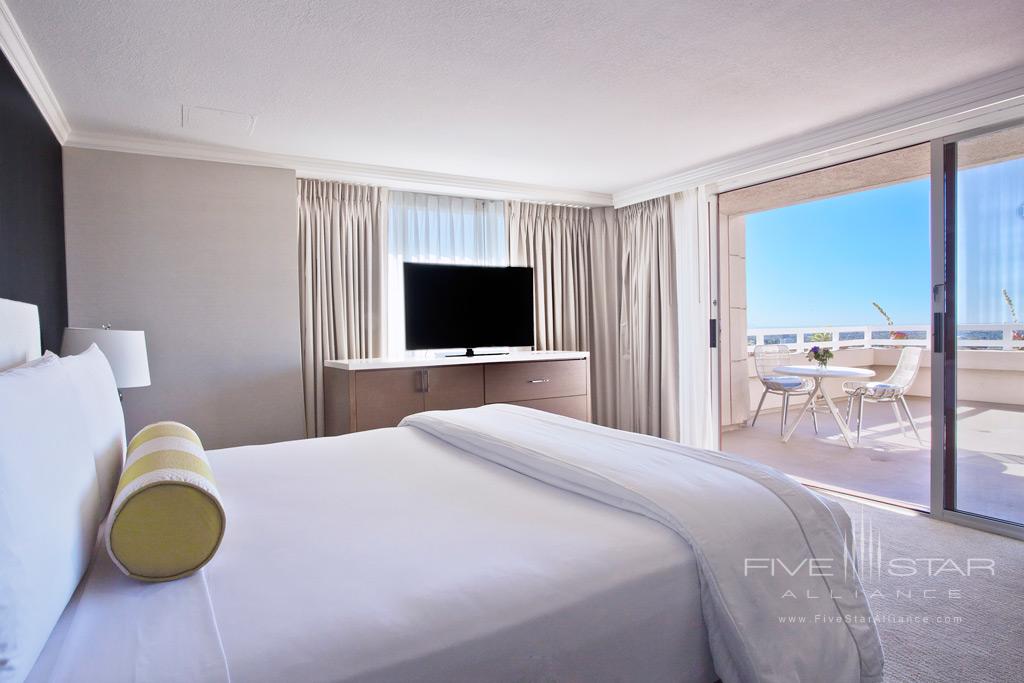 Guest Room at Intercontinental Los Angeles Century City, Los Angeles, CA