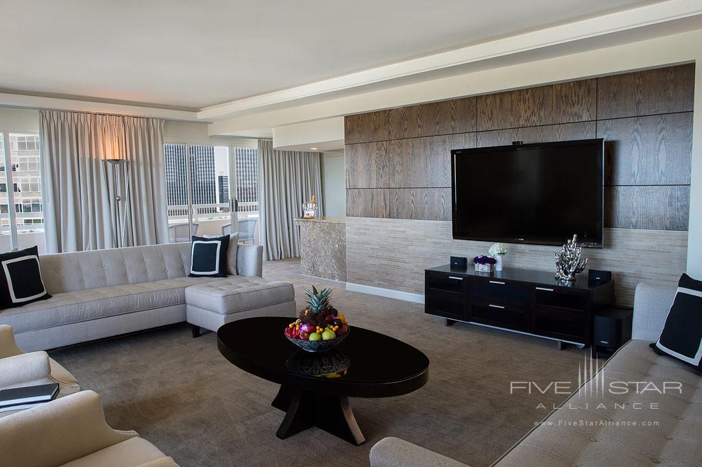 Suite Living at Intercontinental Los Angeles Century City, Los Angeles, CA