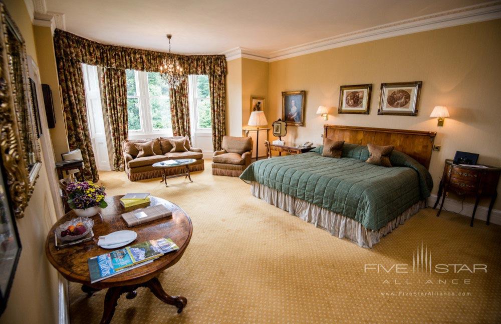 Guest Room at Inverlochy Castle, Inverlochy, United Kingdom