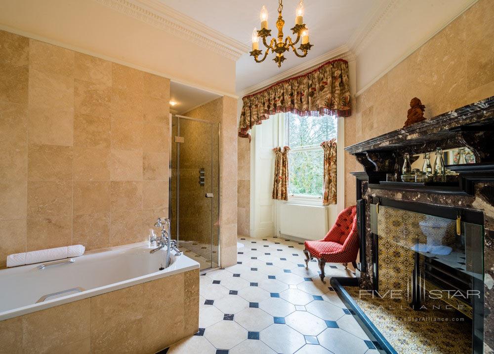 Suite Bath at Inverlochy Castle, Inverlochy, United Kingdom