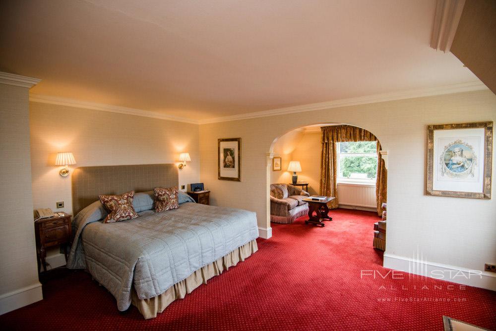 Guest Room at Inverlochy Castle, Inverlochy, United Kingdom