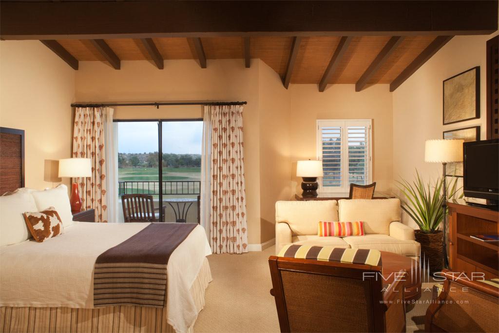 Premier Mountain Vista Guest Room at Omni Tucson National Resort, Tucson, AZ