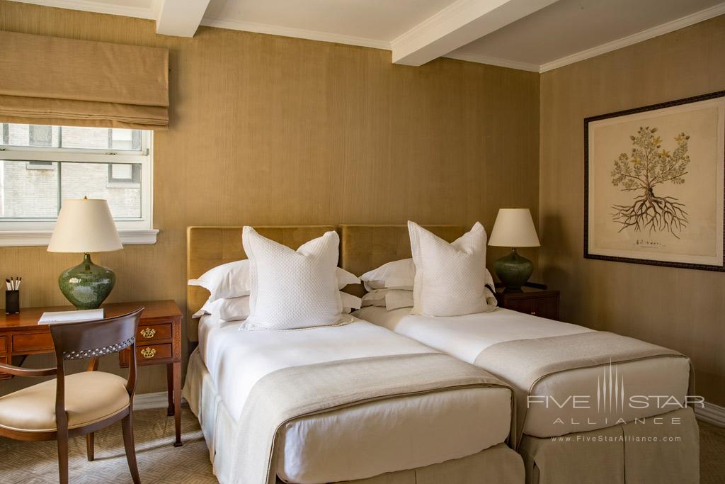 Two Bedroom Suite at The Lowell, New York, NY