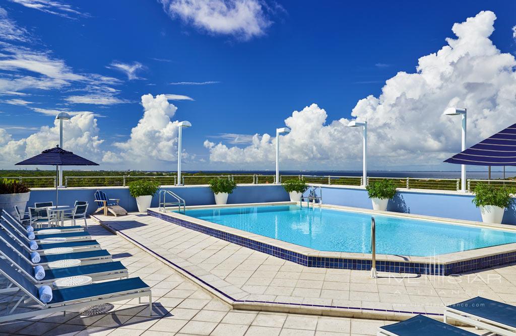 Outdoor Pool at The Westshore Grand, Tampa, FL