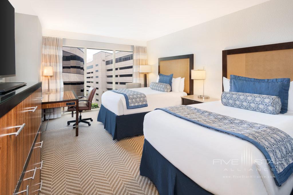 Superior Double Guest Room at The Westshore Grand, Tampa, FL