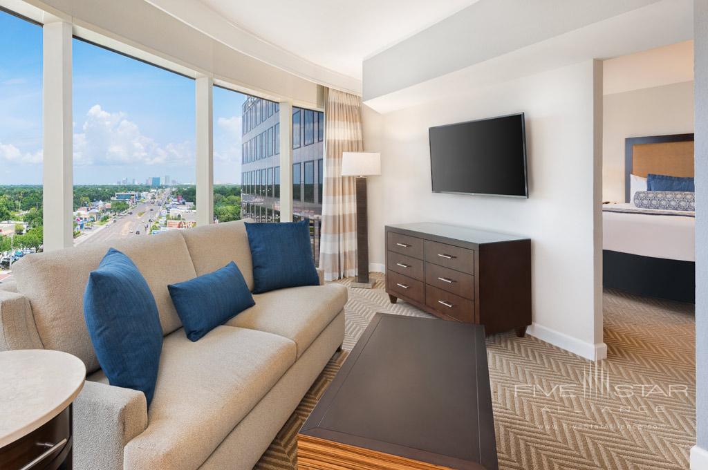 Junior Suite at The Westshore Grand, Tampa, FL