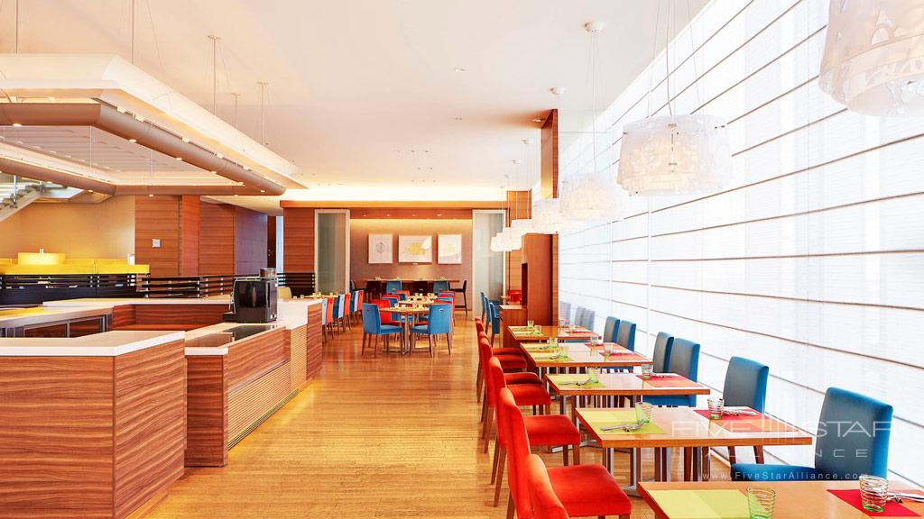 Bridges Dining at Sheraton Grand Hiroshima, Japan
