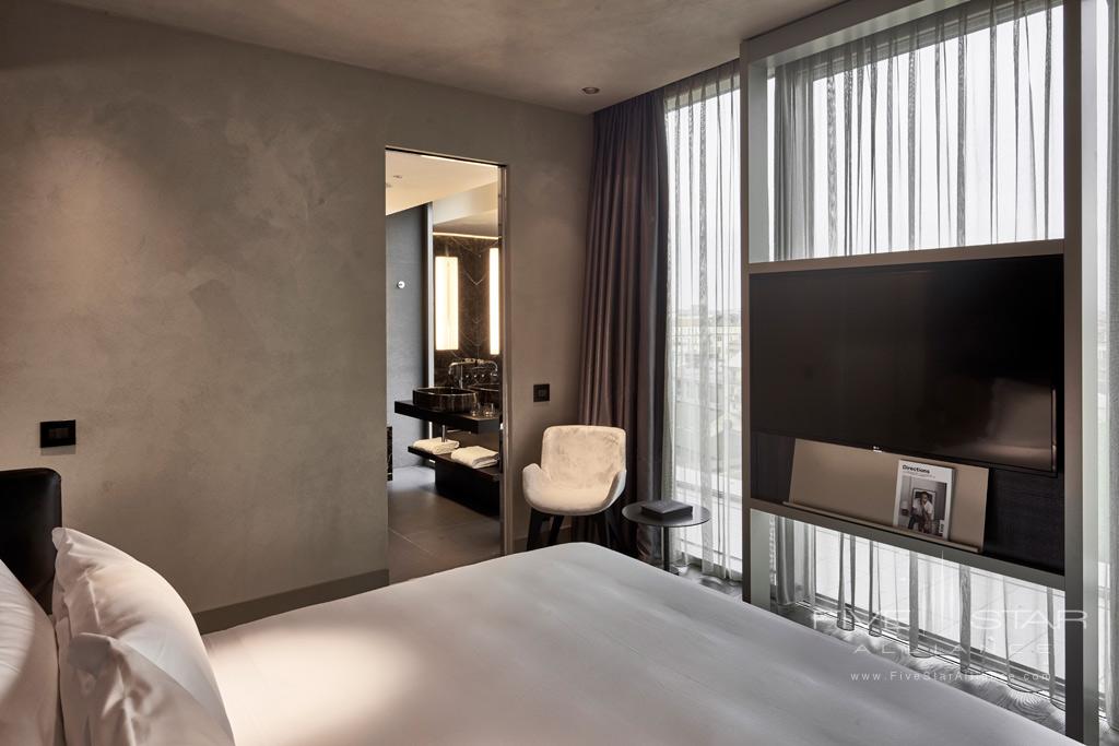 The VIU Suite at Hotel VIU Milan, Italy