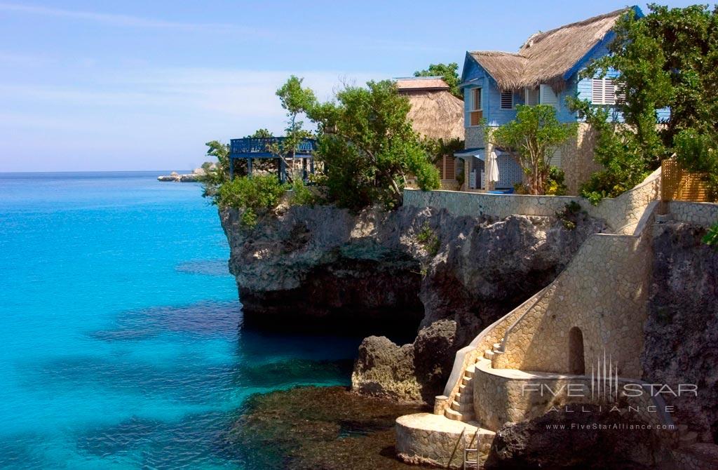 The Caves, Negril, Jamaica