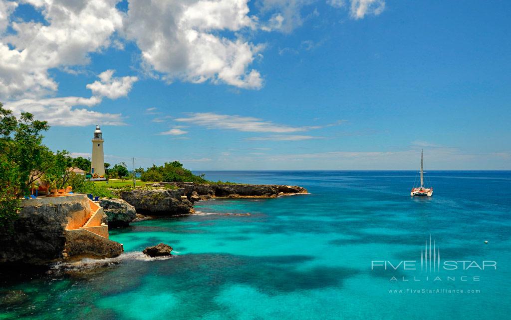 The Caves, Negril, Jamaica