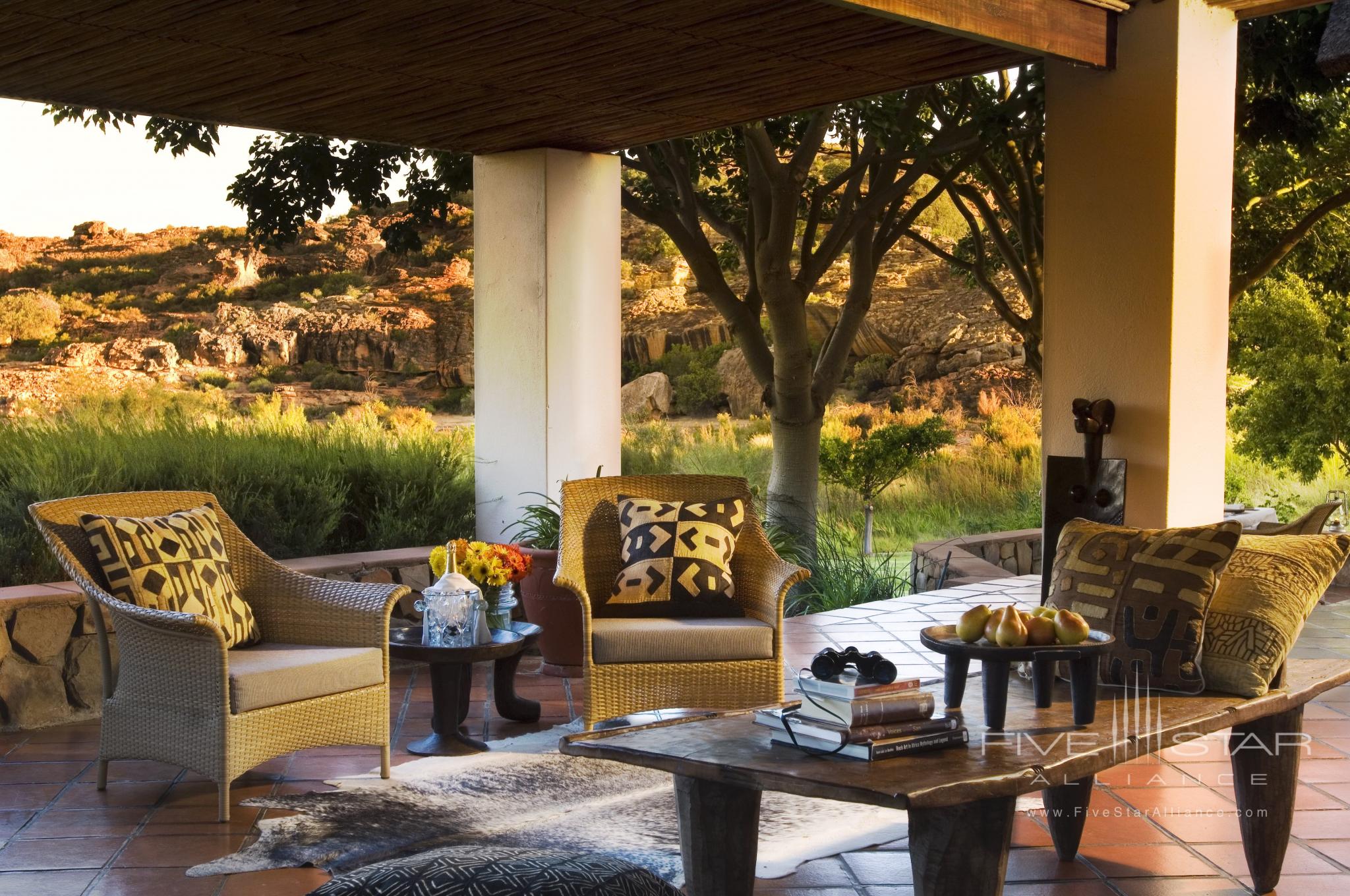 Bushmans Kloof Supreme Suite