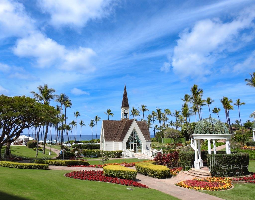 Chapel Grounds at Grand Wailea Resort Hotel and Spa, Wailea, HI