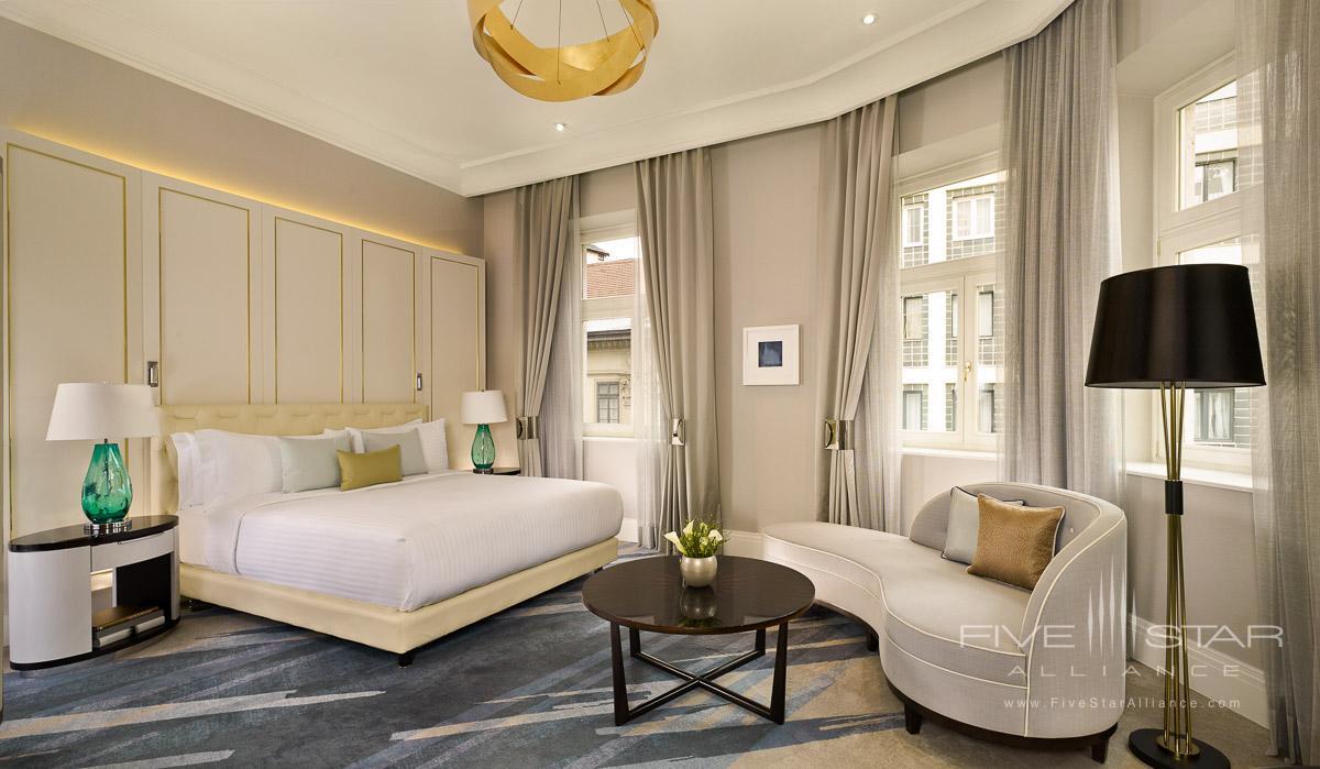 The Ritz-Carlton, Budapest Carlton Suite