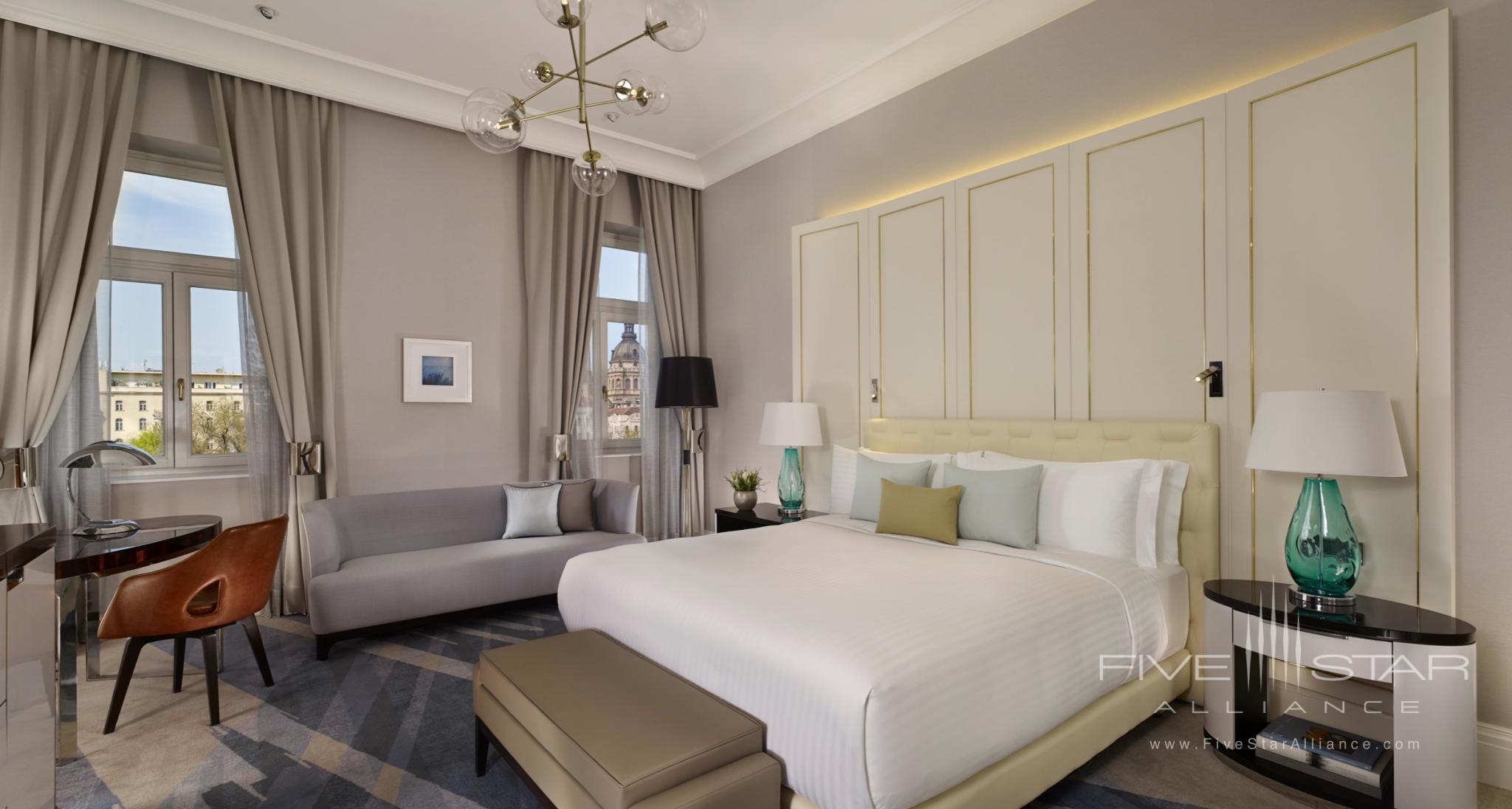 The Ritz-Carlton, Budapest Deluxe Room