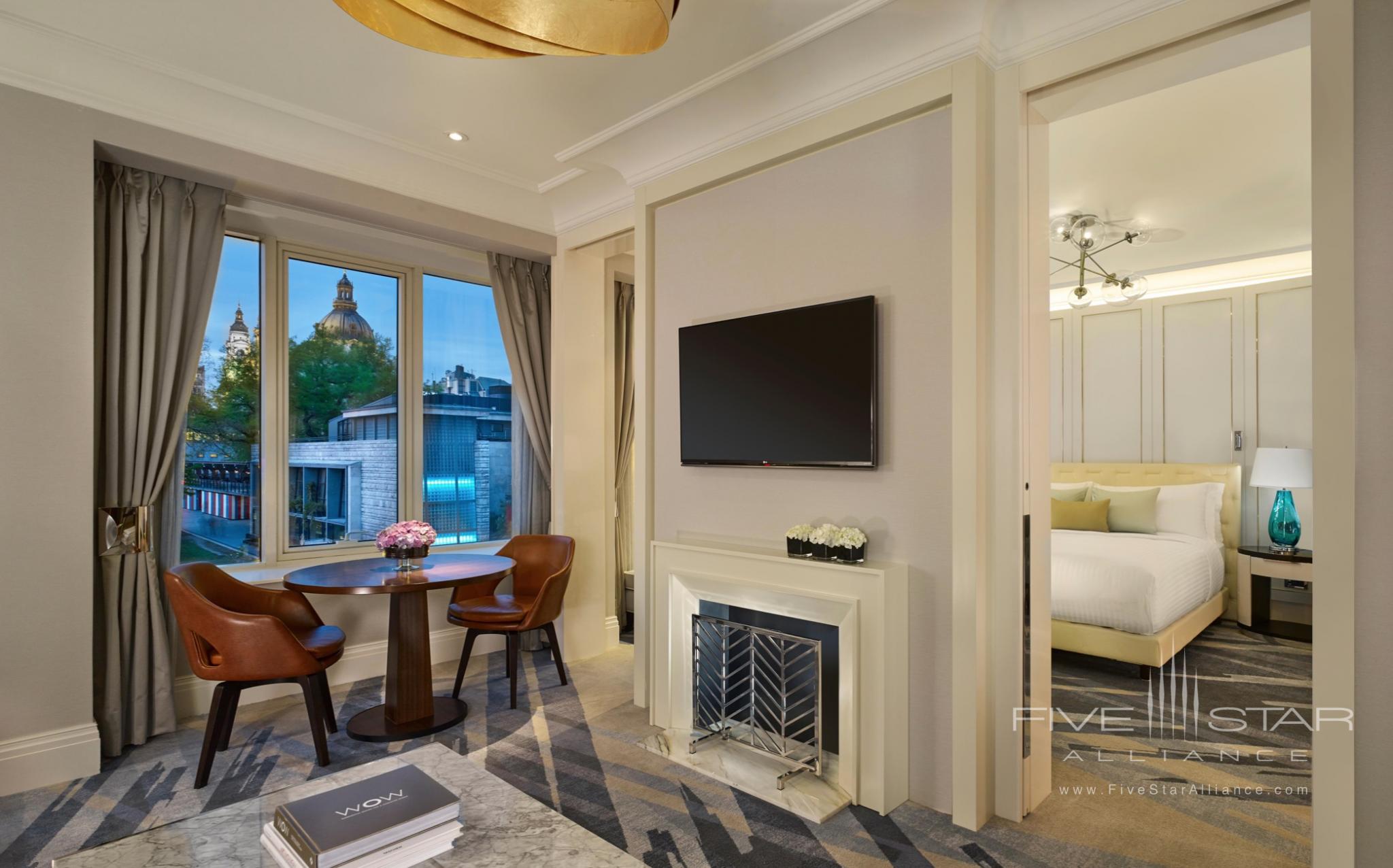 The Ritz-Carlton, Budapest Junior Suite