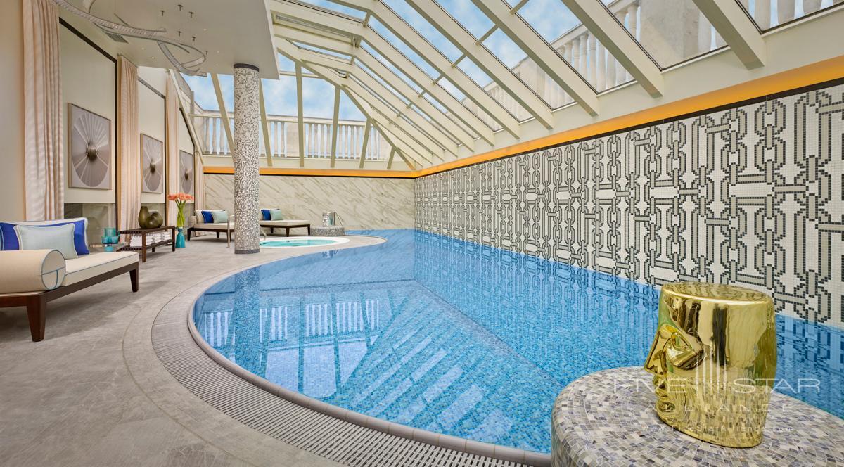 The Ritz-Carlton, Budapest Swimming Pool