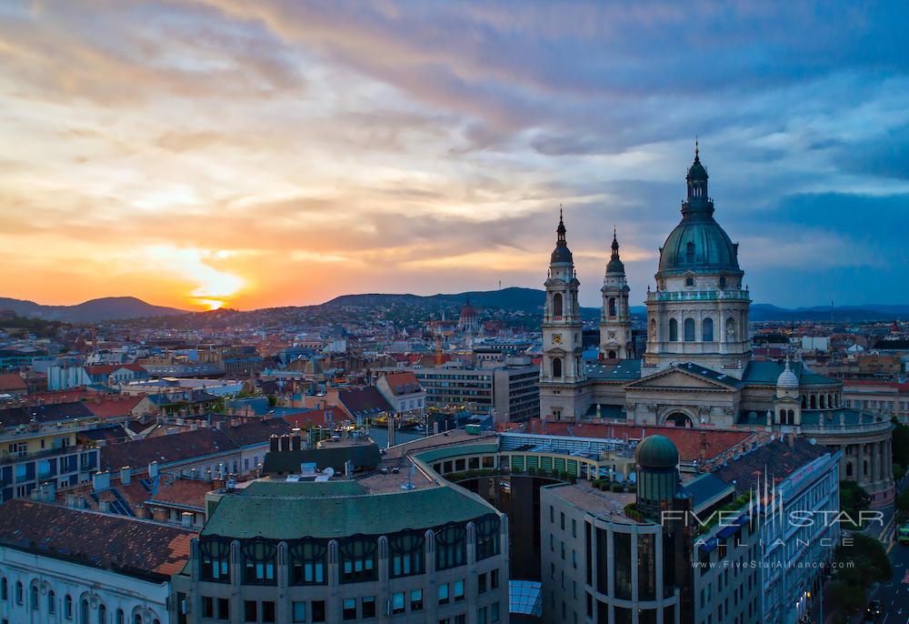 The Ritz-Carlton, Budapest